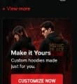 Customizable Bandadda Designs