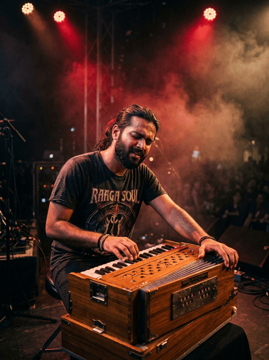 Harmonium