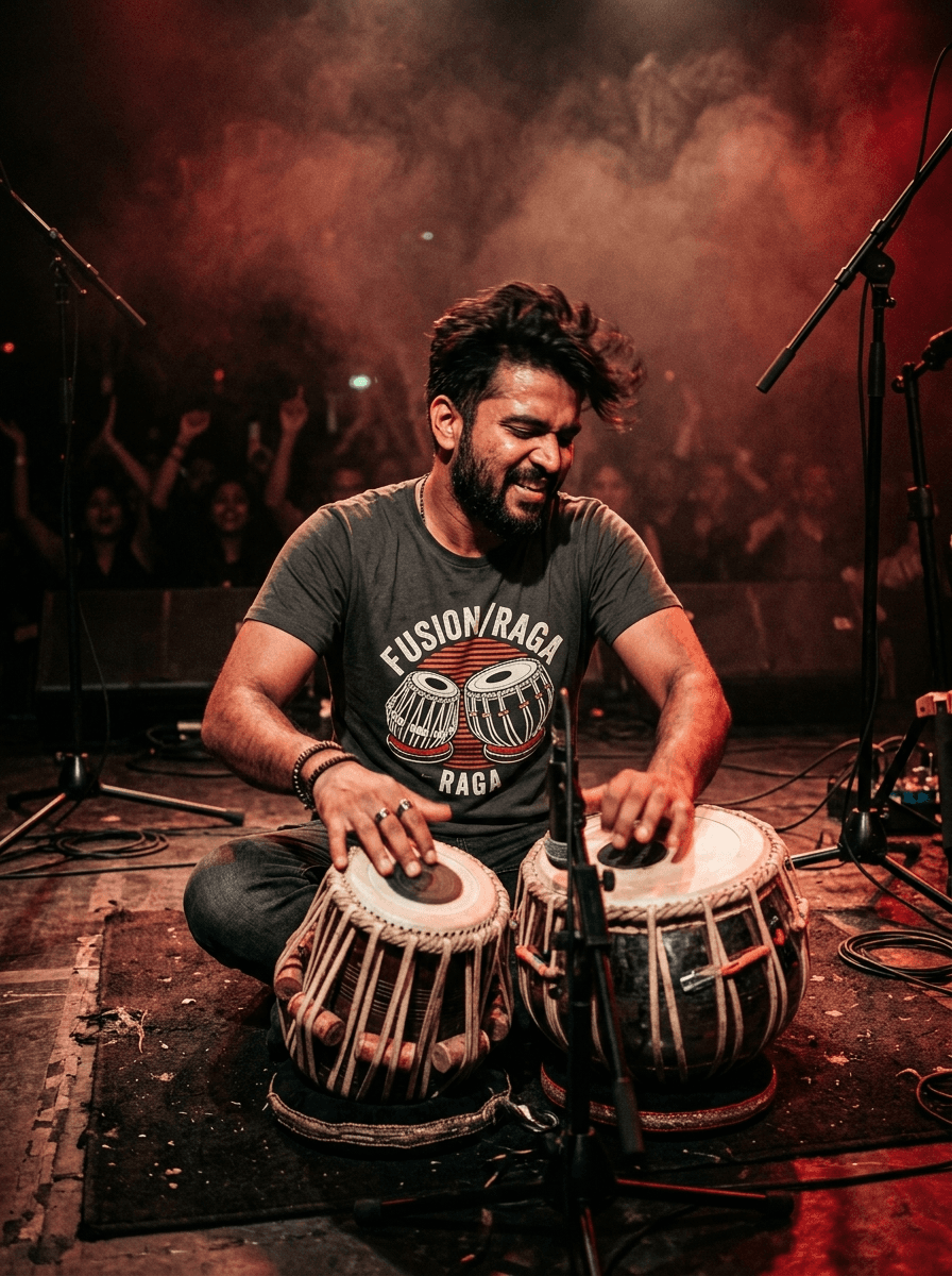 Tabla Players