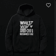 Crop Hoodies