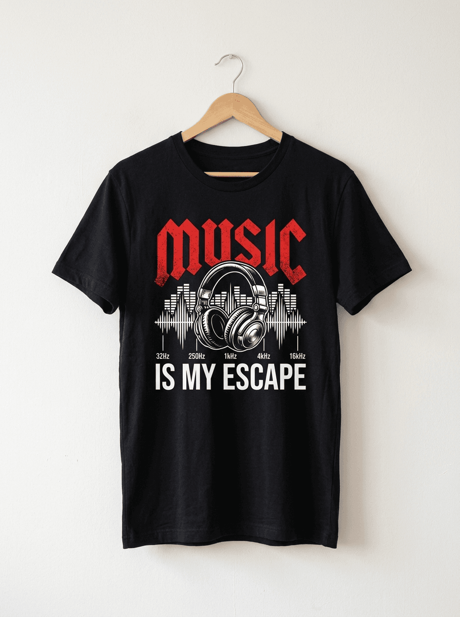 Band T-Shirts